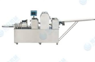 桃酥机酥饼机-广式酥饼机设备