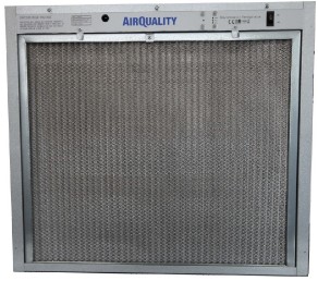 爱优特空调箱回风电子净化 airquality电子净化 
