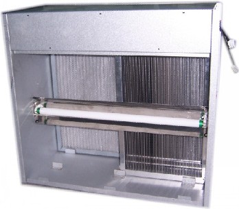 Airquality爱优特空气净化一体机 