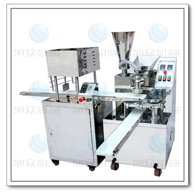 旭众ZH-50 自动组合式包子馒头机