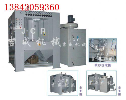 喷砂机|小型喷砂机|自动喷砂机|丹东卖喷砂机