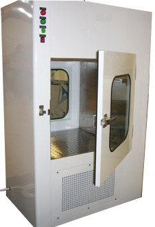 河南风淋传递窗厂家-传递窗那家好--河南利新