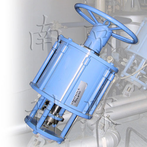 供应意大利servovalve气动执行机构