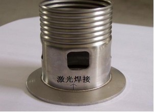 电子元件激光焊接/密封焊接加工