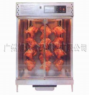 旭众V24电烤鸡炉 专利电烤鸡炉 优质电烤鸡炉 垂直式电烤鸡