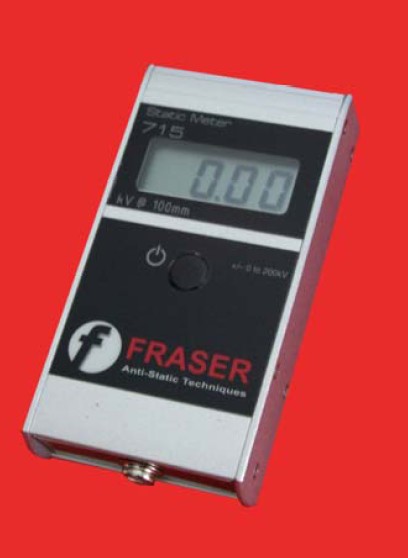 FRASER静电测试仪