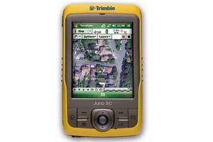 高精度手持GPS 天宝SC