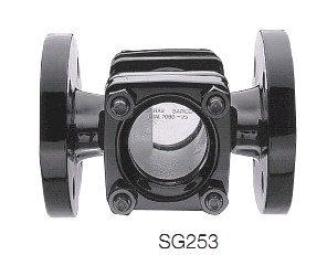 斯派莎克球墨铸铁SG253观视镜