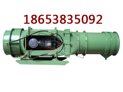 鼎鑫矿用湿式除尘风机，厂家直销除尘风机