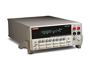 2700型数字多用表