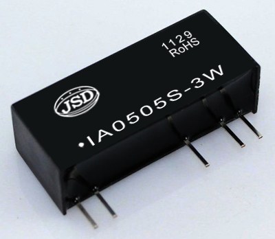 JSD MI 系列正负单双向信号隔离放大器