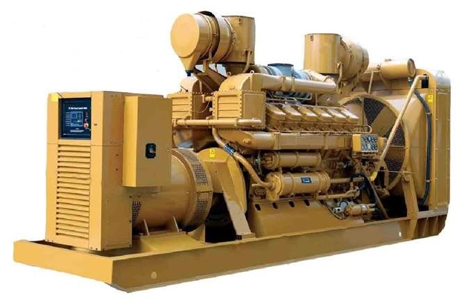 山东济柴柴油发电机规格参数