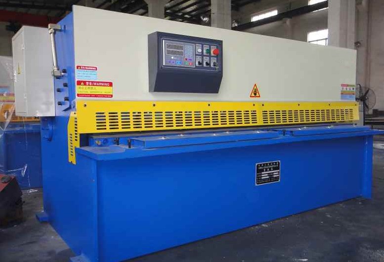 Q11-4*4000新型电动摆式剪板机,供应电快速剪板机