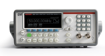 3390，3390型50MHz任意波形/函数发生器
