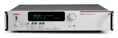 3706-S型6槽系统开关