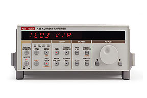 428-PROG型可编程电流放大器