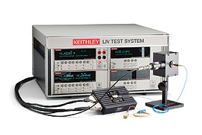 25激光二极管LIV测试系统