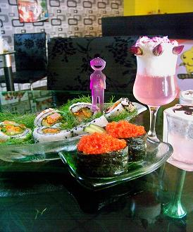 辽阳水晶烧烤料理吧 ，魔力多饮加盟*