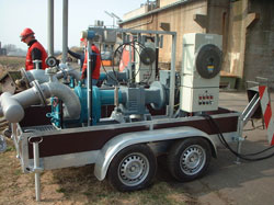 凸轮转子泵,活塞转子泵,真空排污泵