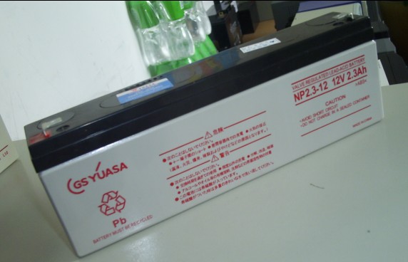 NP2.3-12/NP2.1-12电池直销现货YUASA厂家