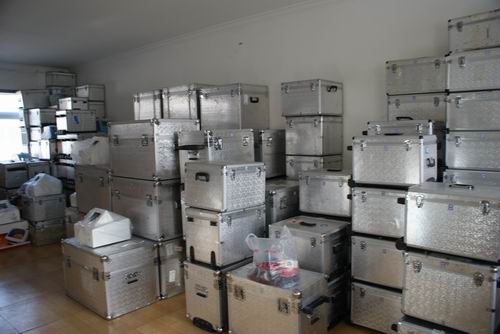 定做保定仪器箱